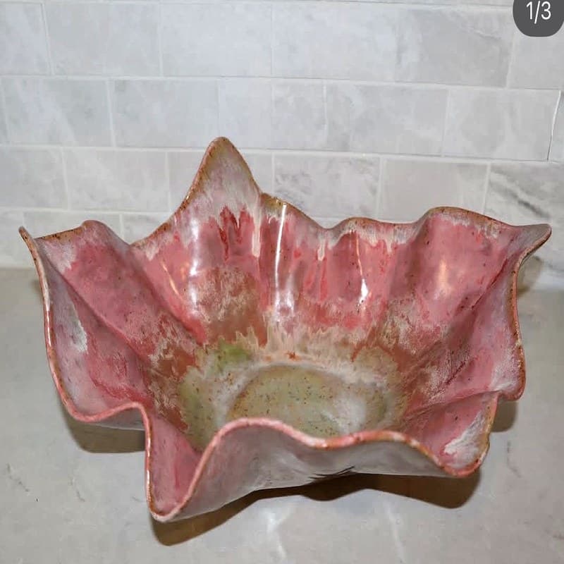 Petal Bowl